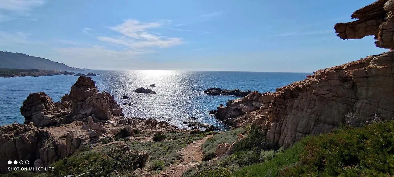 Сasa de vacaciones Villa Casa Di Maia, Piscina, Posto Auto E Giardino Costa Paradiso Italia