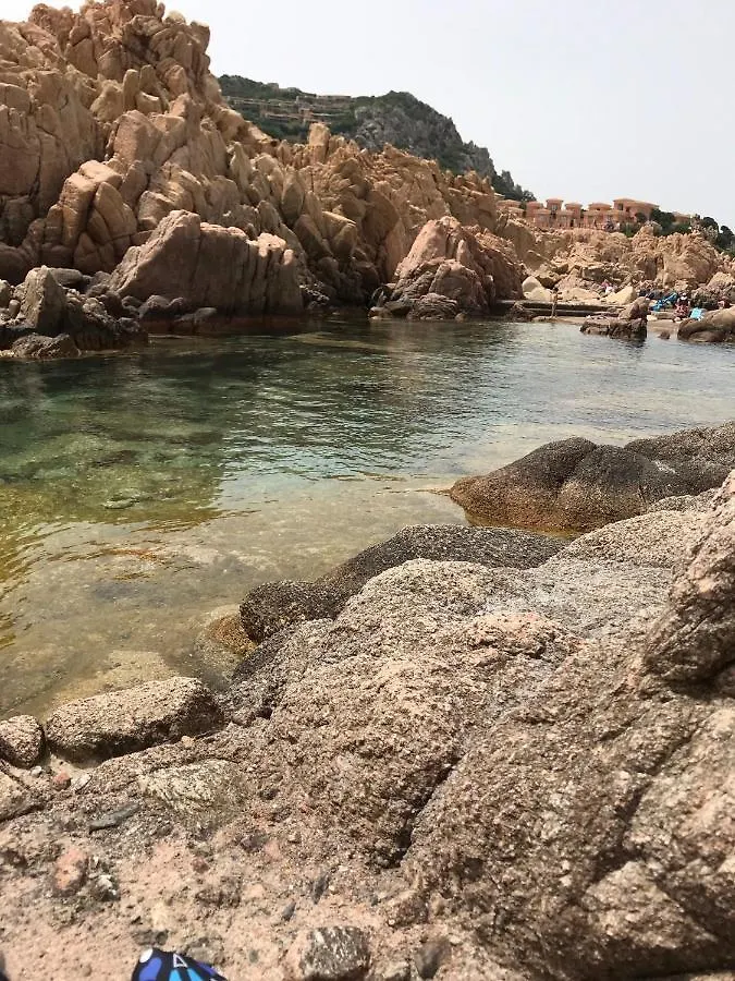 Hébergement de vacances Villa Casa Di Maia, Piscina, Posto Auto E Giardino à Costa Paradiso Italie