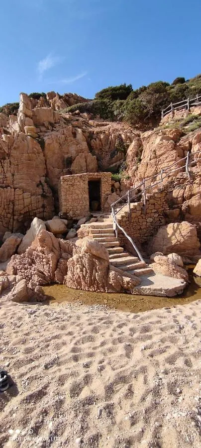 Villa Casa Di Maia, Piscina, Posto Auto E Giardino Costa Paradiso