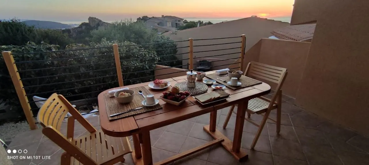 Villa Casa Di Maia, Piscina, Posto Auto E Giardino à Costa Paradiso Hébergement de vacances