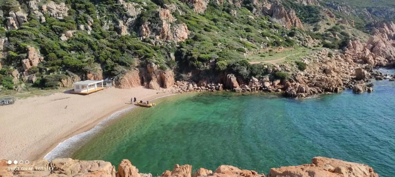 Villa Casa Di Maia, Piscina, Posto Auto E Giardino à Costa Paradiso Italie