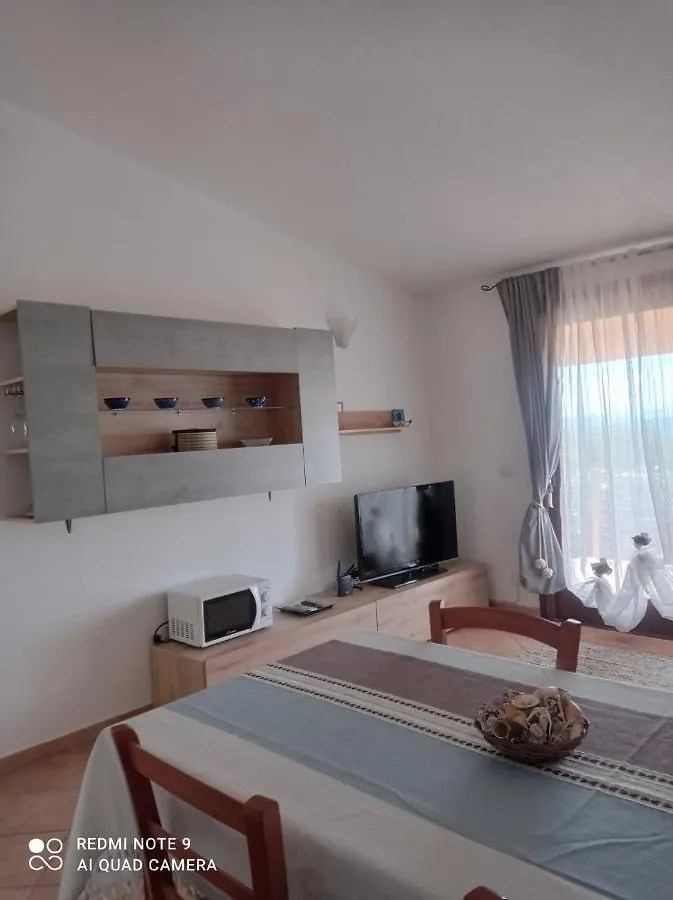 Villa Casa Di Maia, Piscina, Posto Auto E Giardino à Costa Paradiso Hébergement de vacances