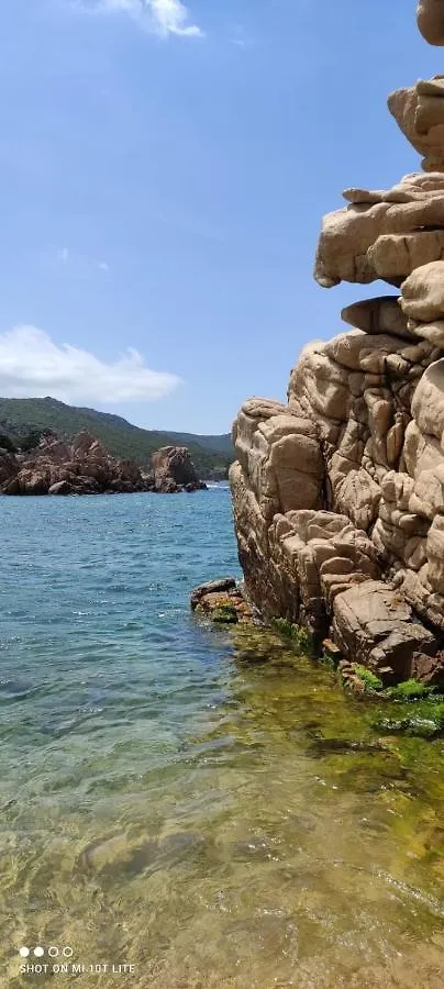 Villa Casa Di Maia, Piscina, Posto Auto E Giardino à Costa Paradiso 0*,