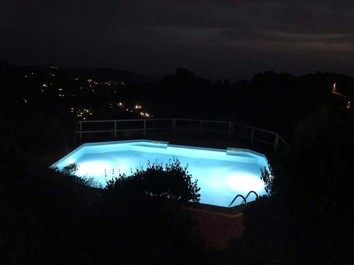 Villa Casa Di Maia, Piscina, Posto Auto E Giardino à Costa Paradiso