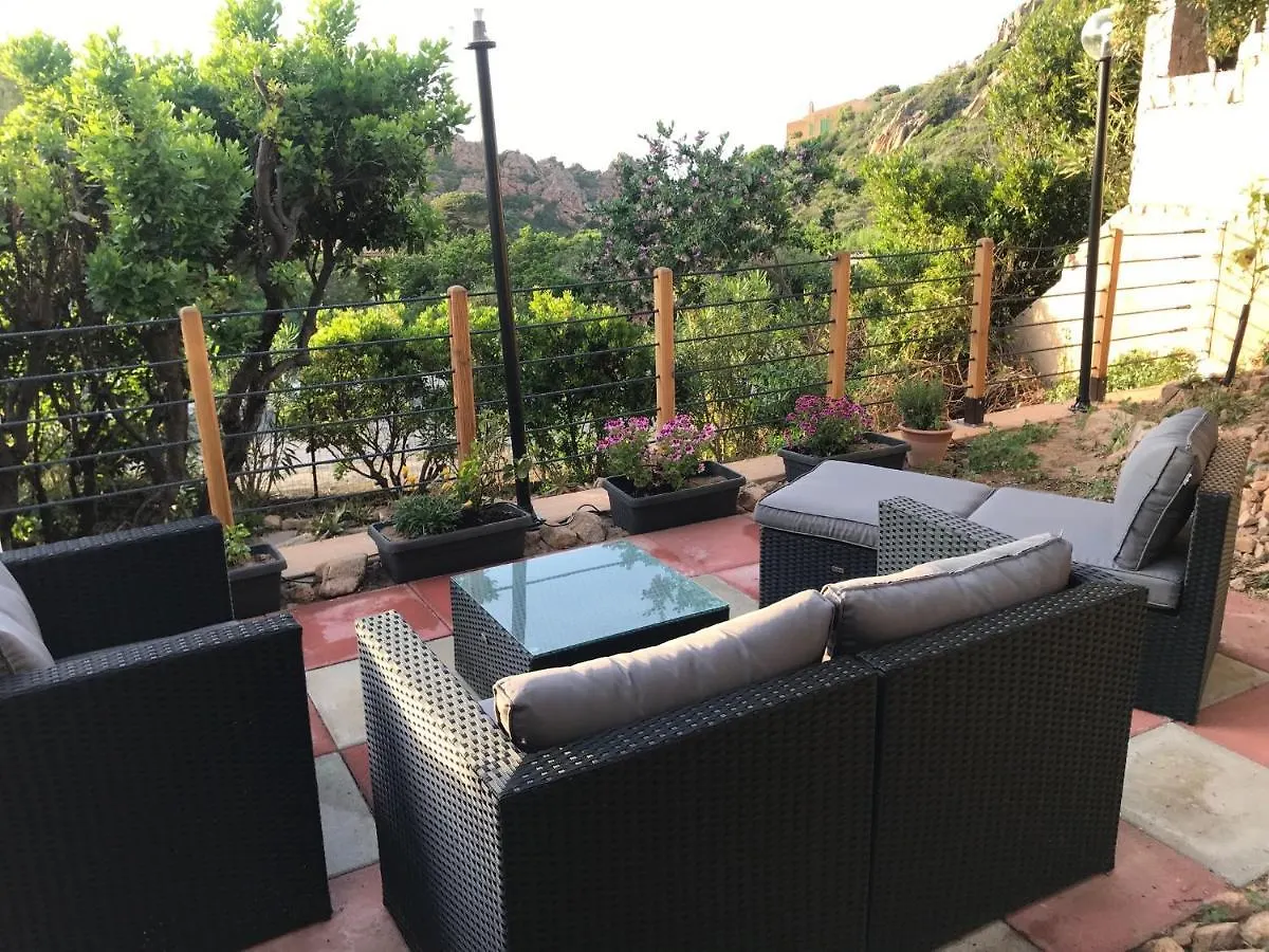 Villa Casa Di Maia, Piscina, Posto Auto E Giardino à Costa Paradiso 0*,  Italie