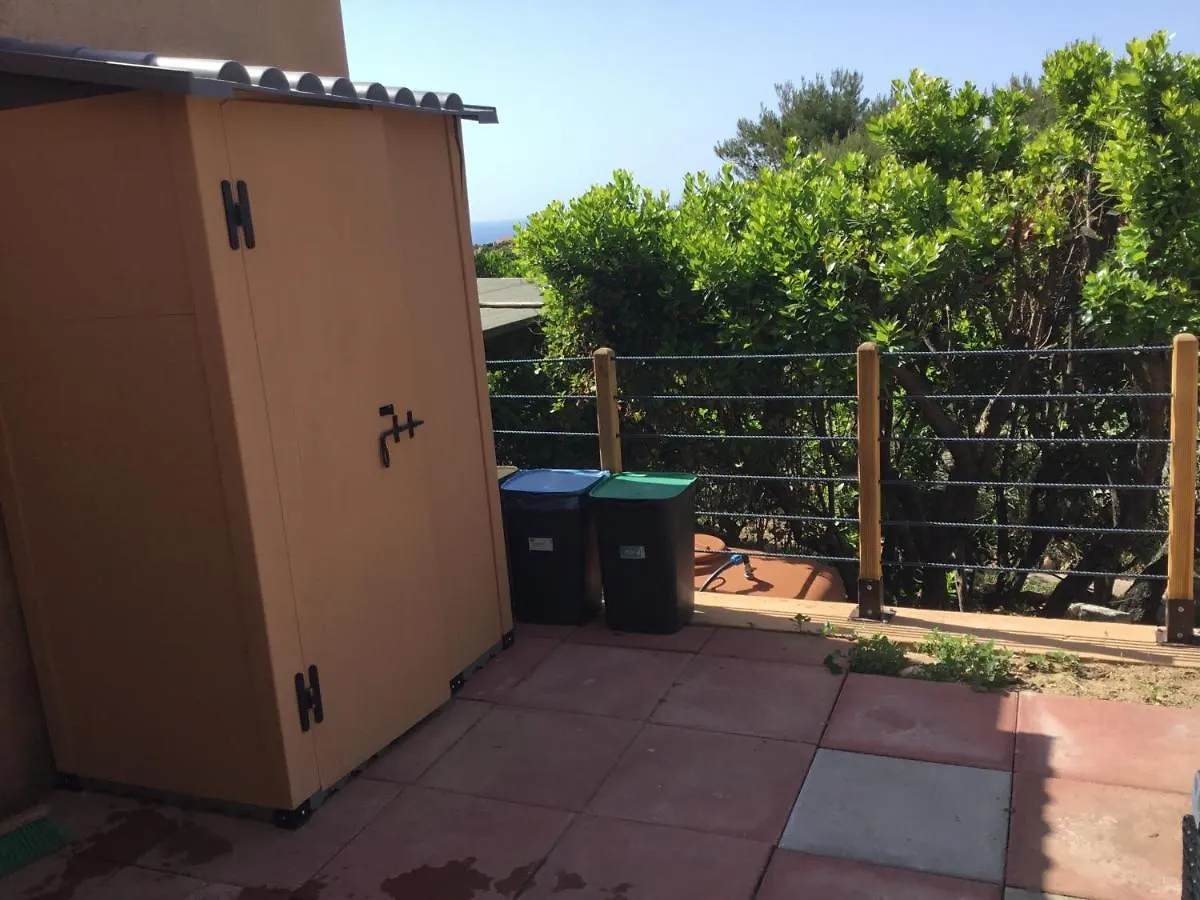 Сasa de vacaciones Villa Casa Di Maia, Piscina, Posto Auto E Giardino Costa Paradiso