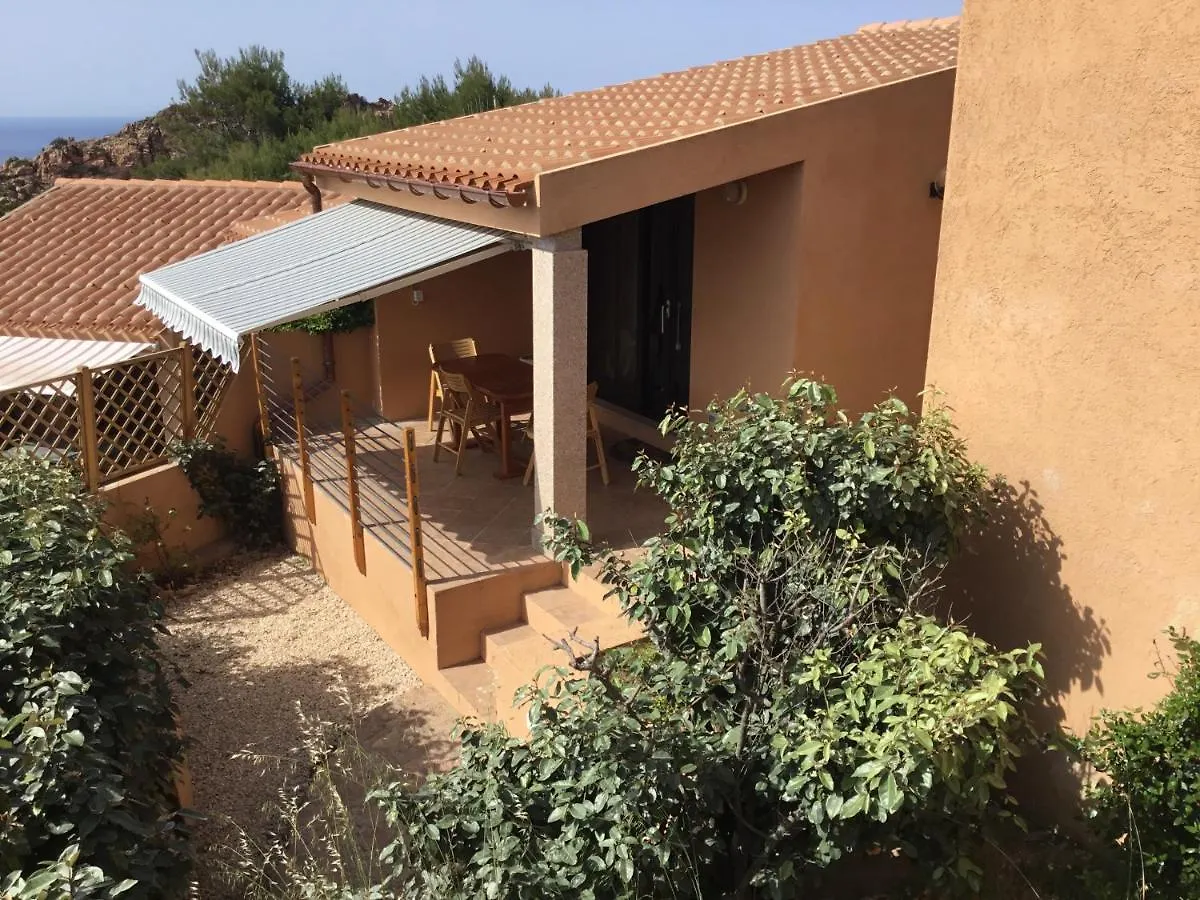 Villa Casa Di Maia, Piscina, Posto Auto E Giardino à Costa Paradiso