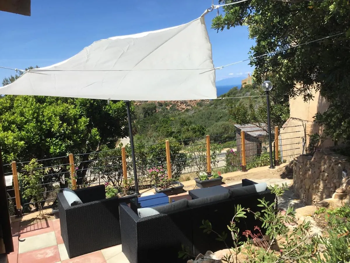 Villa Casa Di Maia, Piscina, Posto Auto E Giardino à Costa Paradiso 0*,