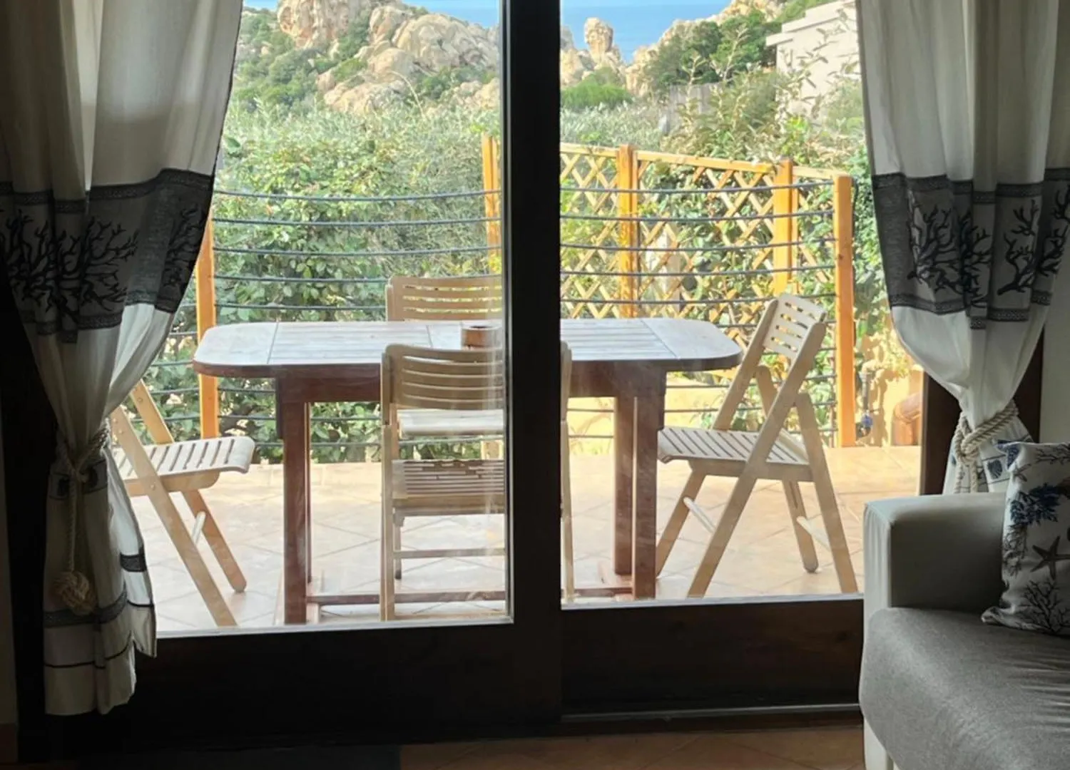 Сasa de vacaciones Villa Casa Di Maia, Piscina, Posto Auto E Giardino Costa Paradiso